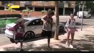 مگه داریم پدر پایه تر از مارسلو؟؟!