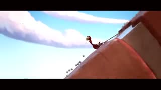 کارتون کودکانه  و خنده دار