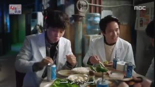 دانلود قسمت دوم سریال کره ای من ربات نیستم 2017  با بازی یو سئونگ هو + زیرنویس فارسی چسبیده-480p