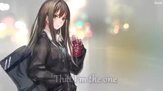 Nightcore - You Belong With Me