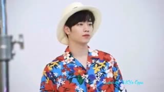 پشت صحنه های جالب و خنده دار سریال کره ای ایاتوهم انسانی 2018 | سئو کانگ جون ❤ کیم سونگ ریونگ