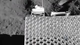 آزمایش بازتاب نور لیزر از ماه توسط رترورفلکتورهای باقی مانده از سفر انسان به ماه