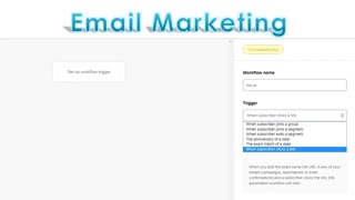 ساختن ایمیل مارکتینگ