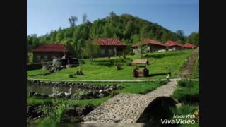 جاذبه های شهر لیریک / آذربایجان