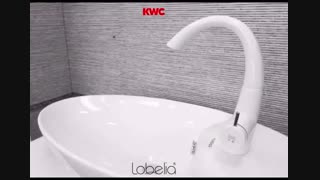 شیر آشپزخانه زو ZOE برند KWC