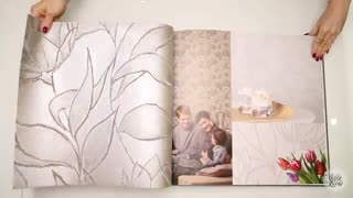 آلبوم کاغذ دیواری hohenberger, آلبوم peace، ساخت آلمان