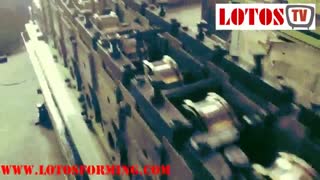 دستگاه ریل کابینتی سه تیکه آرام بند