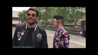 آهنگ اشکان کیانی و سعید شرعت - ساخت ایران 2