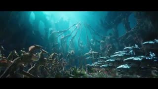 اولین تریلر فیلم Aquaman