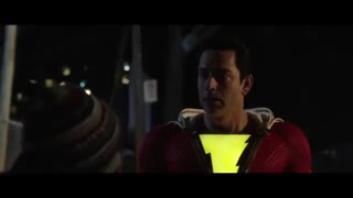 اولین تریلر فیلم Shazam