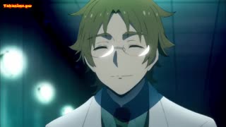 انیمه ترسناک فرشتگان مرگ(Satsuriku no TenshiHD) قسمت1-اول(با هاردساب فارسی)