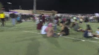 پنجمین جشنواره فرهنگی گل گهر - گزارش شب اول