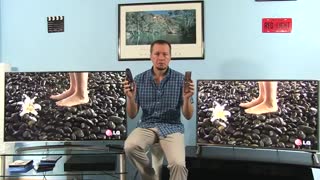 معرفی ویدئویی تلویزیون 50 اینچ ال جی مدل 50UK6300 سری UK6300