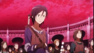 قسمت 1 هنر های شمشیر زنی مخصوص موبایل