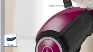 ویدیو تبلیغاتی جارو برقی بوش مدل BGL25MON5