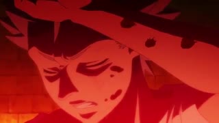 Mars Sad Story - Black Clover Episode 19  [ブラッククローバー]این کارکتر اومهارا با بقیه فرق دره