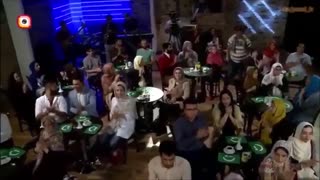 مسابقۀ استندتاپ لنز - قسمت 5