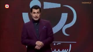 مسابقۀ استندتاپ لنز - قسمت 13