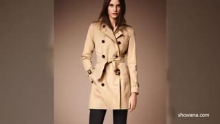 جدیدترین مدل‌های مانتو زنانه - بلند، ترنچ و بهترین نمایش‌های مد - مناسب برای فصل بهار و تابستان