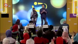 مسابقۀ استندتاپ لنز - قسمت 21