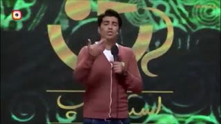 مسابقۀ استندتاپ لنز - قسمت 24