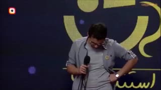 مسابقۀ استندتاپ لنز - قسمت 29