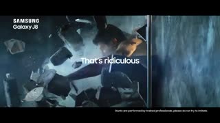 ویدیو معرفی جدیدترین گوشی سامسونگ - Galaxy J8