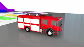 آموزش انگلیسی رنگ ها به کودکان