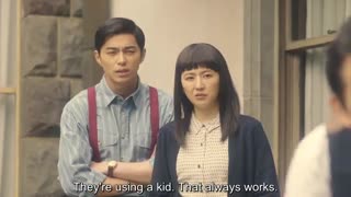 قسمت 7  از سریال ژاپنی کمدی آدم با اعتماد بنفس 2018 The Confidence Man JP