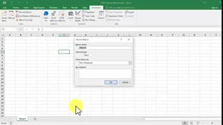 اموزش vba اکسل