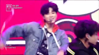 BTS - Anpanman - COMEBACK SHOW