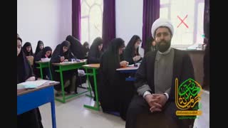 تولید و اهدای سوغات فرهنگی به زائرین توسط دانش‌آموزان خادمیار