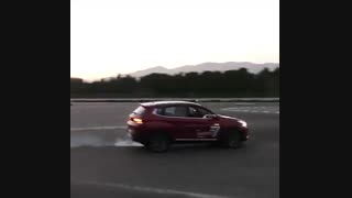 تست درایو تیگو7