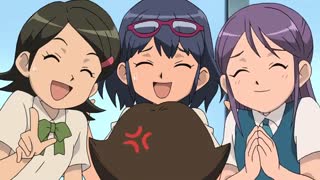 انیمه ی اینازوما الون - inazuma eleven قسمت 115