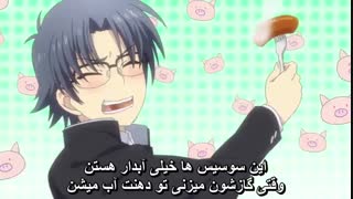 انیمه ی چارلوت - charlotte قسمت 5 با زیرنویس فارسی