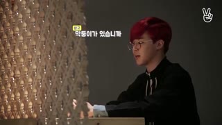 پارت اول قسمت ششم برنامه RUN_BTS با زیرنویس فارسی