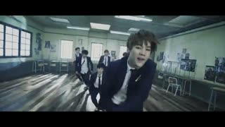 ورژن ژاپنی MV _BOY IN LUV از BTS