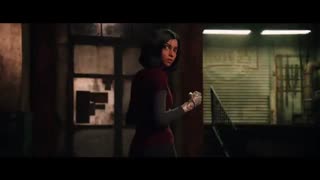 تریلر شماره 2 فیلم Alita: Battle Angel