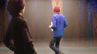 وای خودا فروزنو ول کنید بیاید بچسبید به این ورژن(لنتیاا چقد شما خوبید درم میمیرم از خنده،یومی چاننن این کیهه)