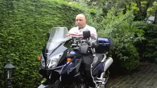 آموزش موتورسواری قسمت ۴ روش صحیح نشستن روی موتور