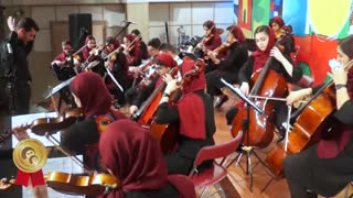 بخش هایی از کنسرت ارکستر شوبرت