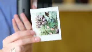 دوربین عکاسی چاپ سریع فوجی فیلم مدل Instax Square SQ6 - دوربین شاپ