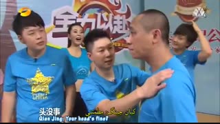 برنامه Do Your Best با حضور EXO-M همراه با ساب فارسی