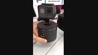 پایه چرخشی تایم لپس سونوک Sevenoak SK-EBH01 Pro -نگاه شاپ