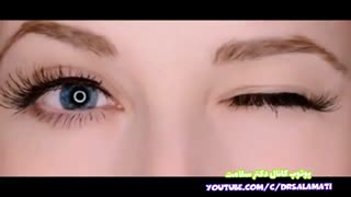 دلیل پرش پلک چیست؟