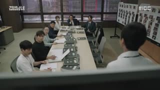 قسمت بیست و هشتم سریال کره ای زوج محقق