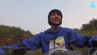 قسمت هشتم برنامه RUN_BTS با زیرنویس فارسی