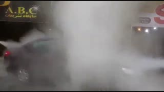 کارواش بخار جهت شست و شوی خودروهای لوکس