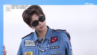 Come Back Show Bts LY:Tear _با زیرنویس فارسی_چسبیده(پارت اول)