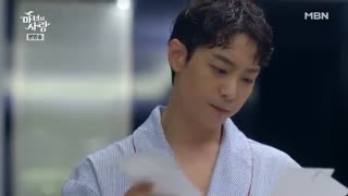 قسمت اول سریال کره ایWitch’s Love 2018 - با زیرنویس فارسی